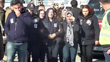 Görev dönüşü kaza yapan komiser Ekrem Uyar şehit oldu