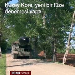 Kuzey Kore, 2022'de 36 günde 90'ı aşkın füze fırlattı