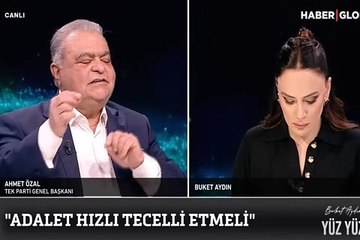 Bana mazbata vermezseniz ben ölürüm. Ahmet Özal: Partimin oyu yüzde 25