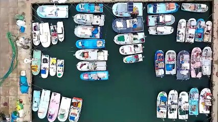 2. Dünya Savaşı’ndan kalma Nazi’nin batık denizaltıları ortaya çıktı! Türk dalgıçlar görüntüledi