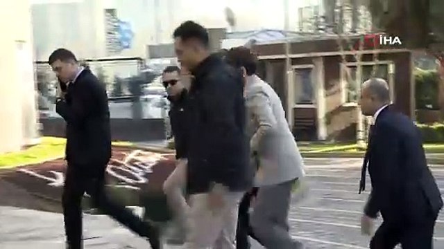 İYİ Parti lideri Akşener CHP lideri Kılıçdaroğlu’nu ziyaret ediyor