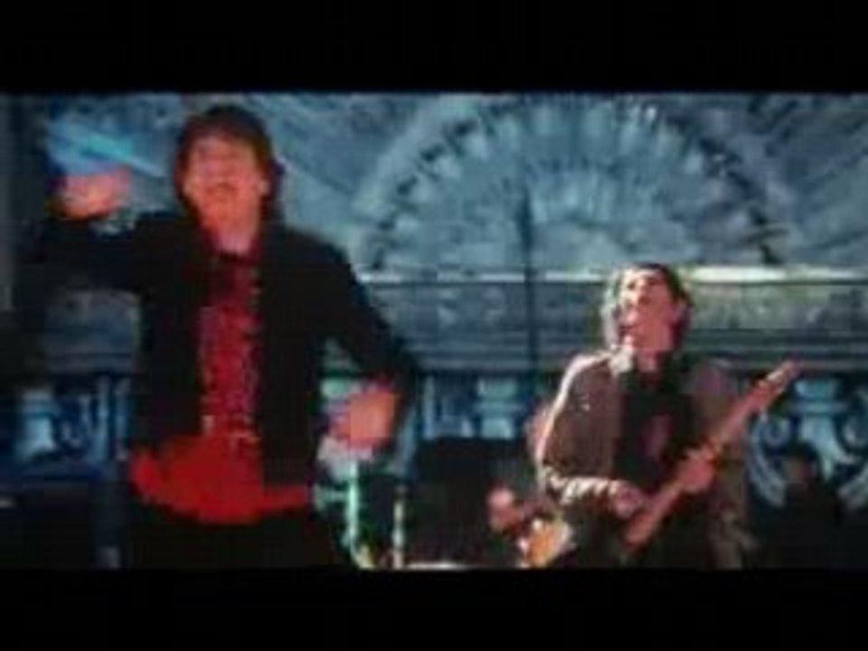 Shine a light - trailer
