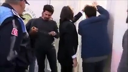 Hiranur Vakfı’nın kaçak yapılarına göz yuman AKP’li Başkan’a suç duyurusu. Bir de evrakları gizlemiş