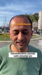 Çocuğunu takside bırakıp dönmedi! Gerçek kısa sürede ortaya çıktı