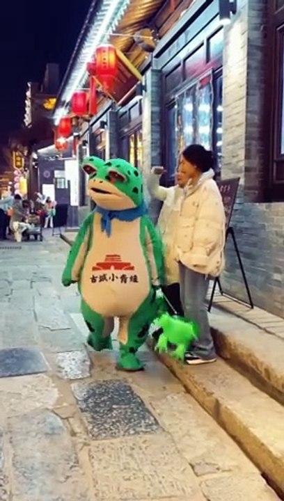 frog cute comedy Entertainment