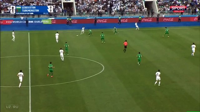 【FULL MATCH】 Uzbekistan vs. Turkmenistan | World Cup 2026 - Asian Qualifiers