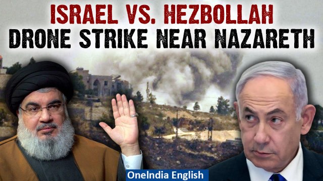 Hezbollah Strikes Deep Inside Israel: IDF's Epic Failure To Intercept Lebanon's Deadly Drones