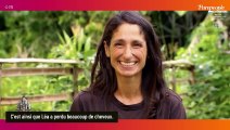 EXCLU A la télé on n'a rien vu mais Léa, gagnante de Koh-Lanta 2024, n'est pas rentrée indemne de l'aventure: 