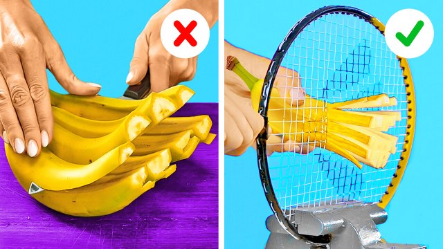 Astuces d'épluchage sans effort Astuces culinaires rapides nécessaires pour une préparation facile