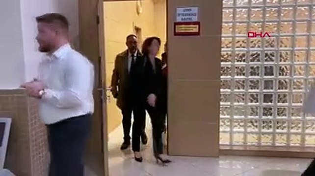 TFF binasına saldırı davasında sanıklar hakim karşısında