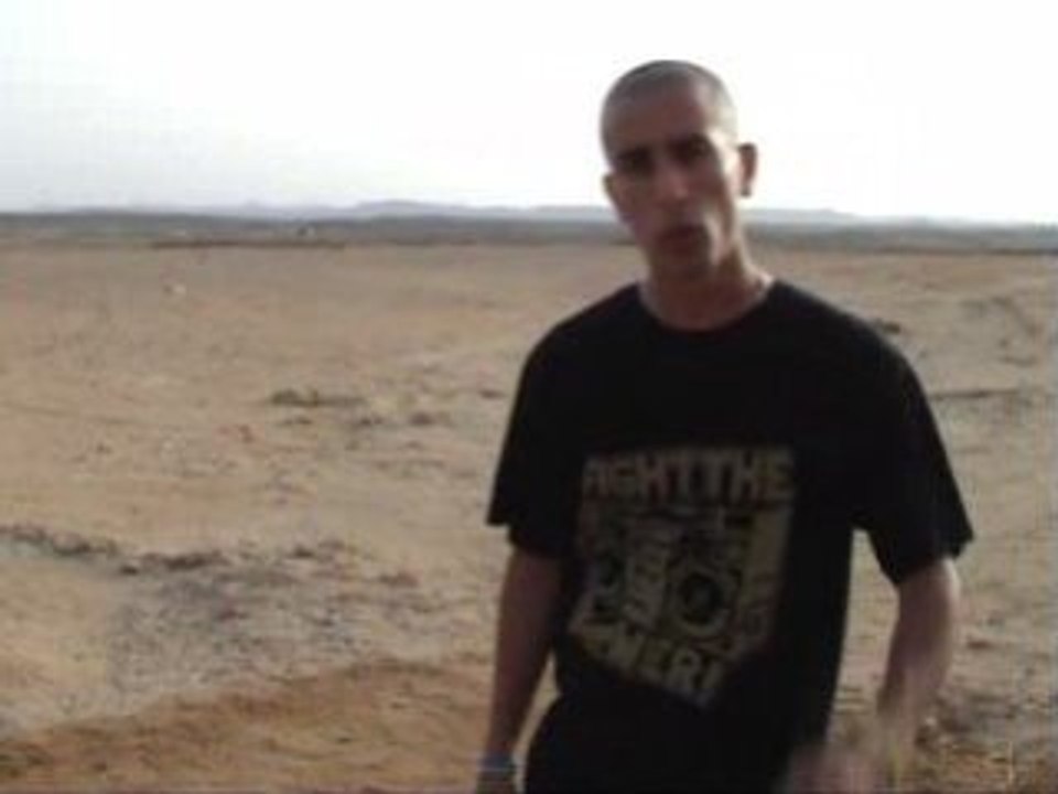 MESA FREESTYLE AFRIQUE..