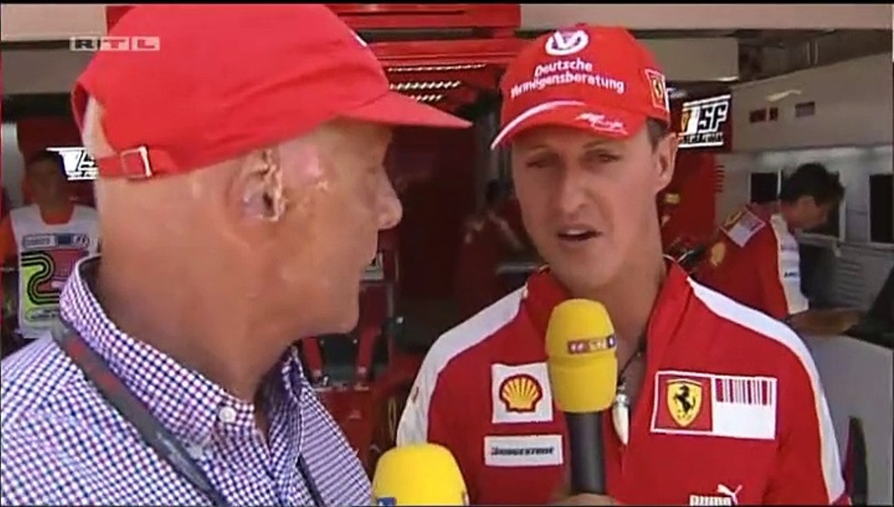 F1 2009 - Valencia - Countdown