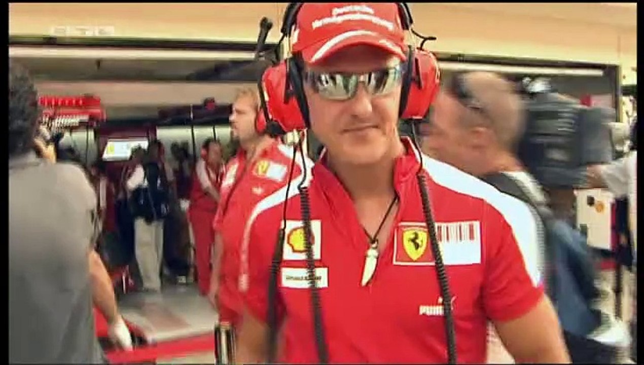 F1 2009 - Valencia - Warmup