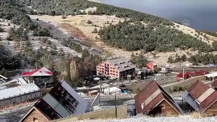 Doğu Anadolu'da kar ve soğuk hava etkili oluyor