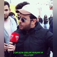 Suriyeli kaçak sığınmacının itirafı: Suriye’de savaş yok Esad bizi askere almasın diye geliyoruz