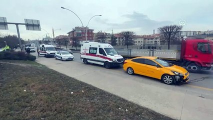 Trafik kazasında ölen yayanın üzerinden çıkan şok etti
