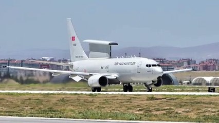 Ege'de Yunan jeti tacizi. MSB gerekli karşılığın verildiğini açıkladı