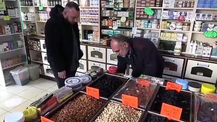 Şifa kaynağı olan ikili kış aylarının vazgeçilmezi oldu