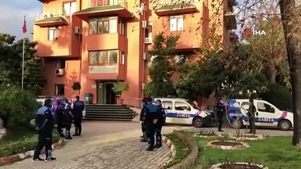 Antalya’da binaya patlayıcı koyan kadının ilk olayı olmadığı ortaya çıktı