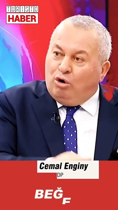 Cemal Enginyurt'tan canlı yayında Kılıçdaroğlu için flaş sözler. Tek tek sıraladı