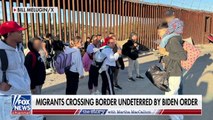 Biden’s border actions are a ‘stalling tactic’: Gianno Caldwell