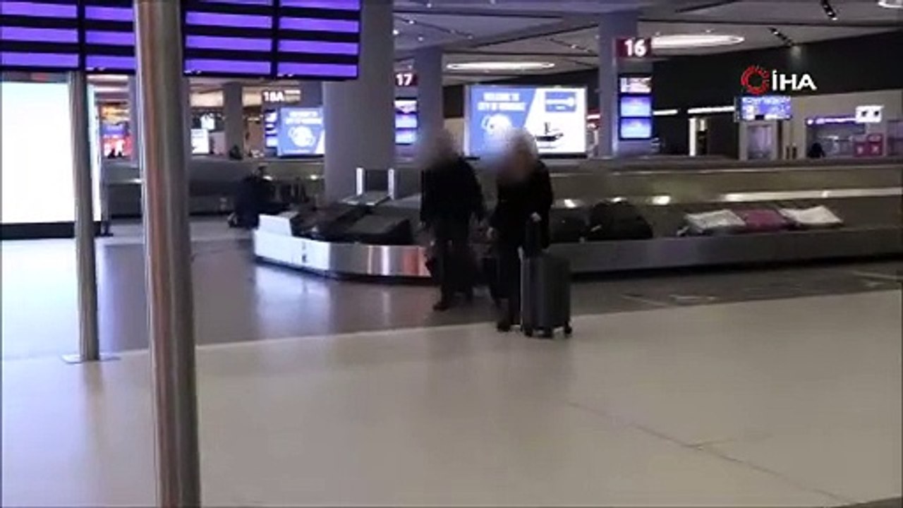 İstanbul'da bin 200 samur postu ele geçirildi 