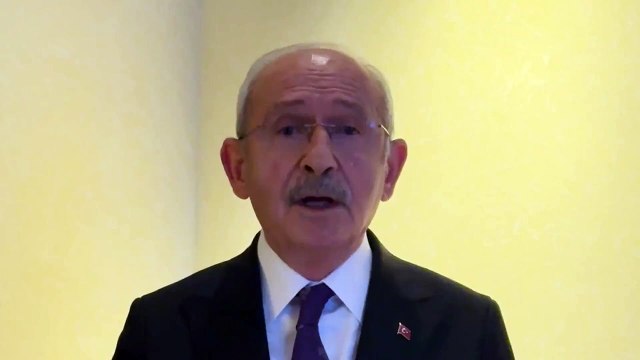 Son Dakika... Kemal Kılıçdaroğlu Almanya'dan video paylaştı: Adalet, adalet adalet!