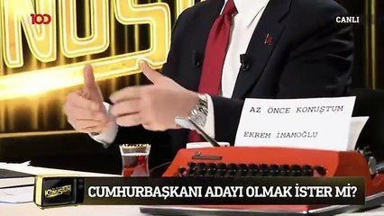 İmamoğlu'ndan ‘cumhurbaşkanı adaylığı' açıklaması: Bu omuzlar bütün yükleri taşır