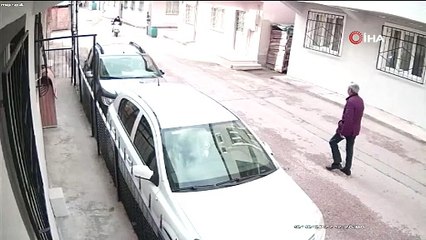 Kaza göz göre göre geldi! Ne yapacaklarını bilemediler