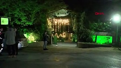 İşte azmettiricinin kaldığı otel. Operasyondan hemen sonra. Doğukan Çep o otelde nasıl kaldı?