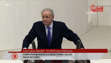 İYİ Partili Sezgin: Ülkenin içinde bulunduğu ekonomik ve sosyal durum milli güvenliğimizi örselemektedir