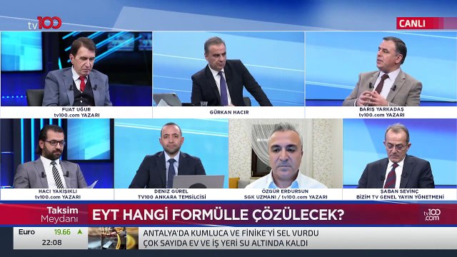 Barış Yarkadaş Saray’daki ‘EYT’ zirvesini anlattı: Bu işin altından kalkamayız...