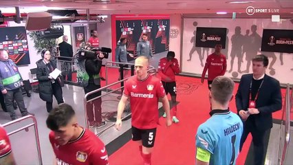 Bayer Leverkusen vs. Union Saint-Gilloise 2022/23 - 2.Half