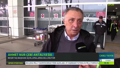 Çebi'den Caner Erkin transferi iddiasına yanıt