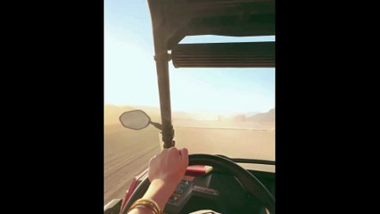 Gizem Karaca'dan 'Atın beni çöllere' paylaşımı. Sevgisini bu sözlerle dile getirdi