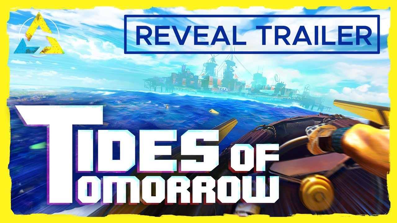 Tides of Tomorrow - Trailer d'annonce