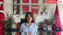 CHP Genel Başkan Yardımcısı Gamze Taşçıer, Çalışma Bakanı Vedat Işıkhan'ı eleştirdi