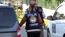 Oğlunu bıçaklayan baba başında ölmesini bekledi