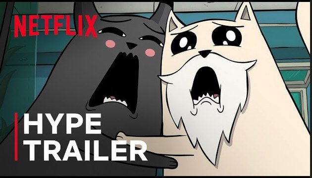 Exploding Kittens | 'Hype Trailer' - Netflix