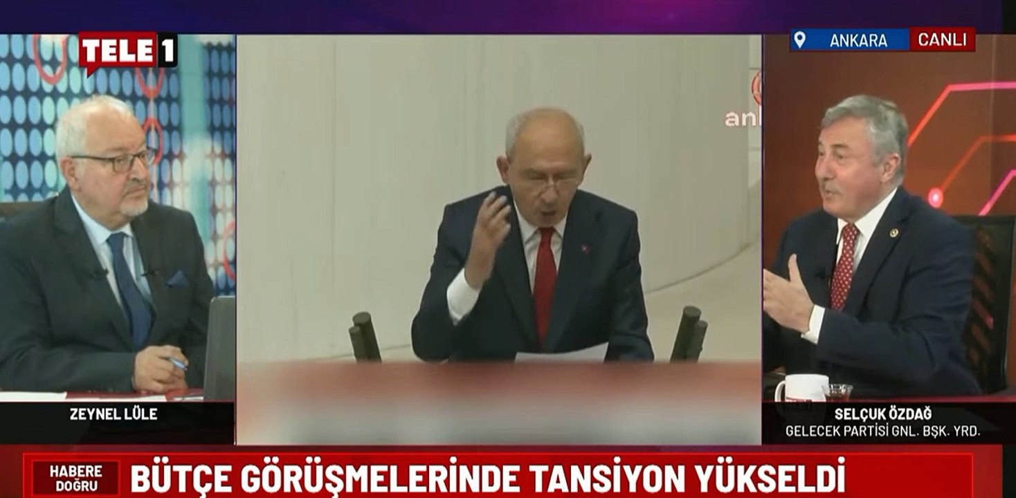 Gelecek Partili Selçuk Özdağ'dan flaş iddia: Süleyman Soylu korunuyor