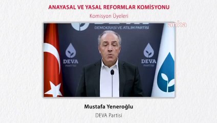 Altılı Masa liderlerinden demokrasi vurgusu. Pazartesi günü yapılacak toplantı öncesinde paylaşıldı