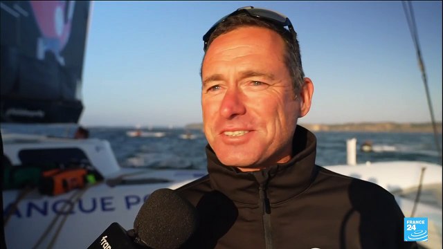 La flamme olympique traverse l'Atlantique vers la Guadeloupe