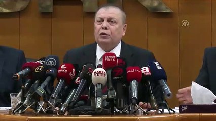 TÜRK-İŞ Genel Sekreteri Kavlak'tan asgari ücret açıklaması