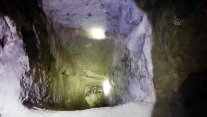 Kuyudan gelen sese koştular! AFAD ekipleri kurtardı