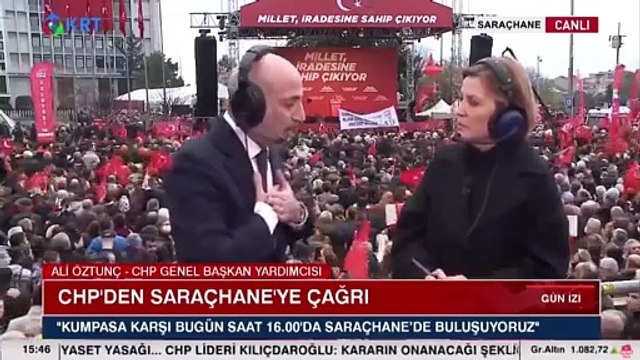 İmamoğlu'na verilen ceza sonrası adaylık sorusu: CHP'nin adayını canlı yayında açıkladı