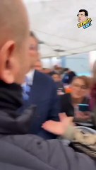 İmamoğlu kendisini terörle suçlayan vatandaşı sorduğuna soracağını pişman oldu