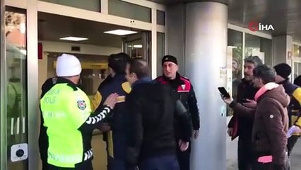 PTT güvenlik görevlisinden şube müdürüne 4 kurşun 