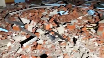 İşte depremde hasar gören Düzce Adliyesi’ni yapan müteahhit