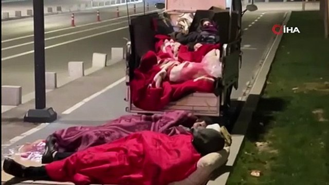 Deprem kaç saniye sürdü. 1999 depremi ne kadar sürmüştü