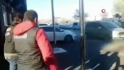 Faslı turistin midesinden çıktı. Polisler şaştı kaldı 